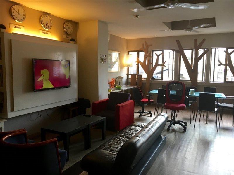 Rucksack Inn Tyrwhitt Road Singapura Luaran gambar