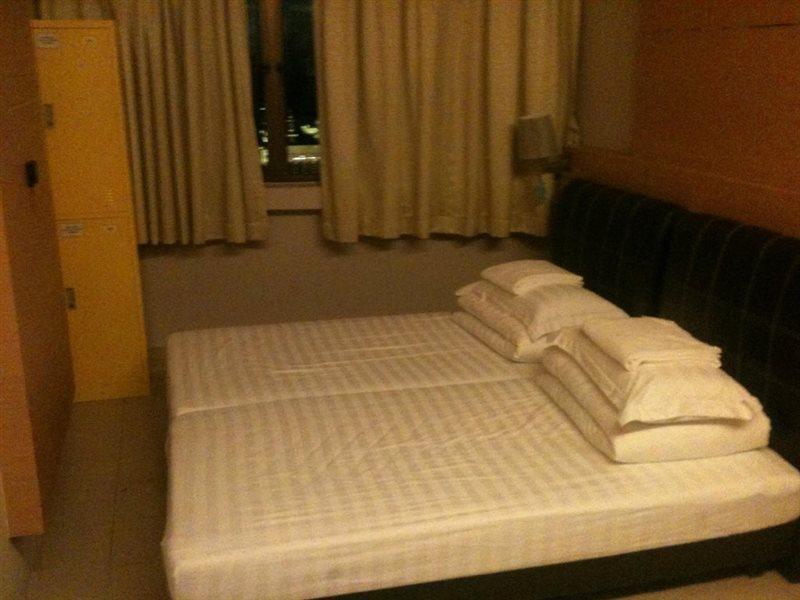 Rucksack Inn Tyrwhitt Road Singapura Luaran gambar