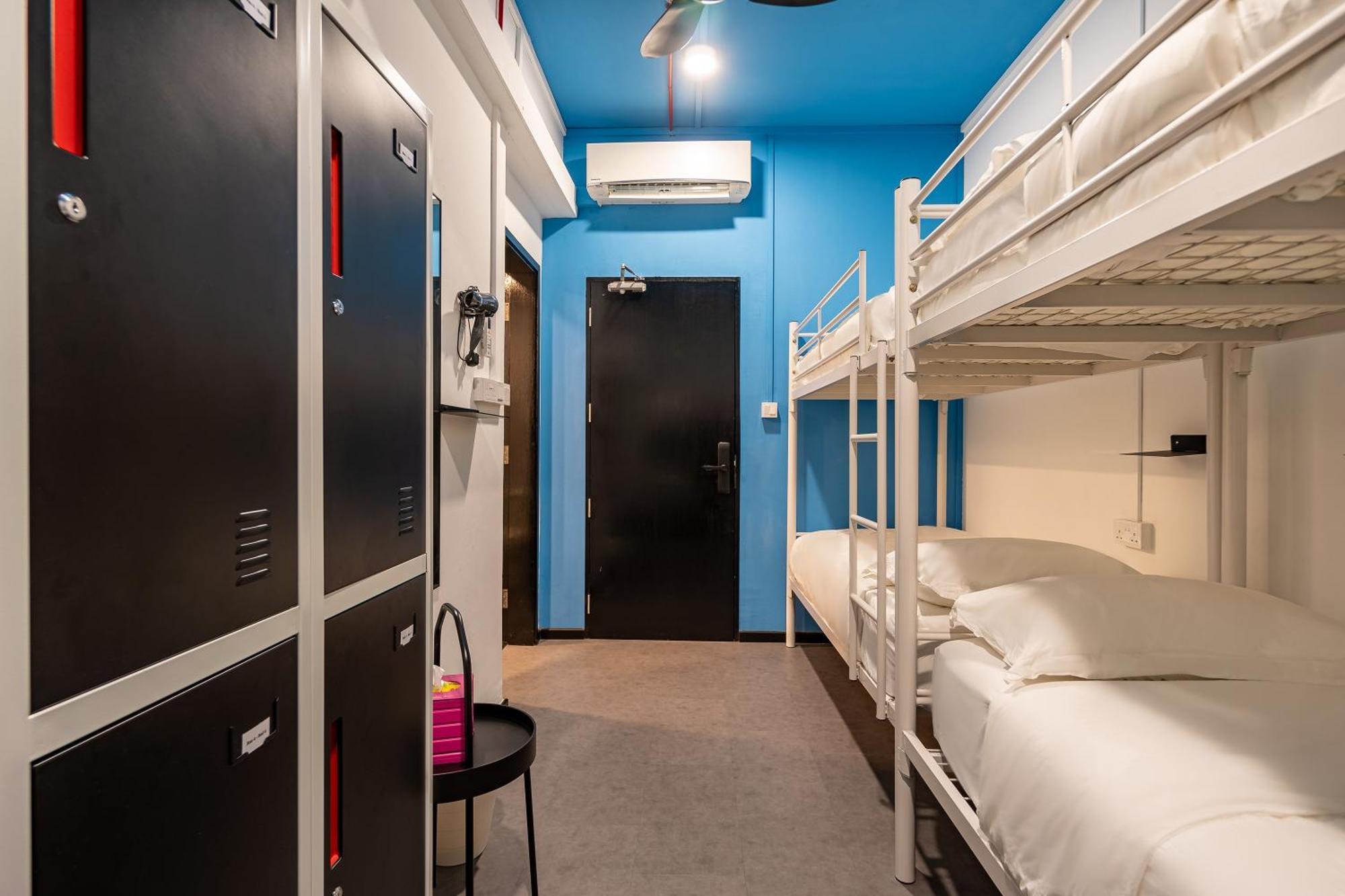 Rucksack Inn Tyrwhitt Road Singapura Luaran gambar