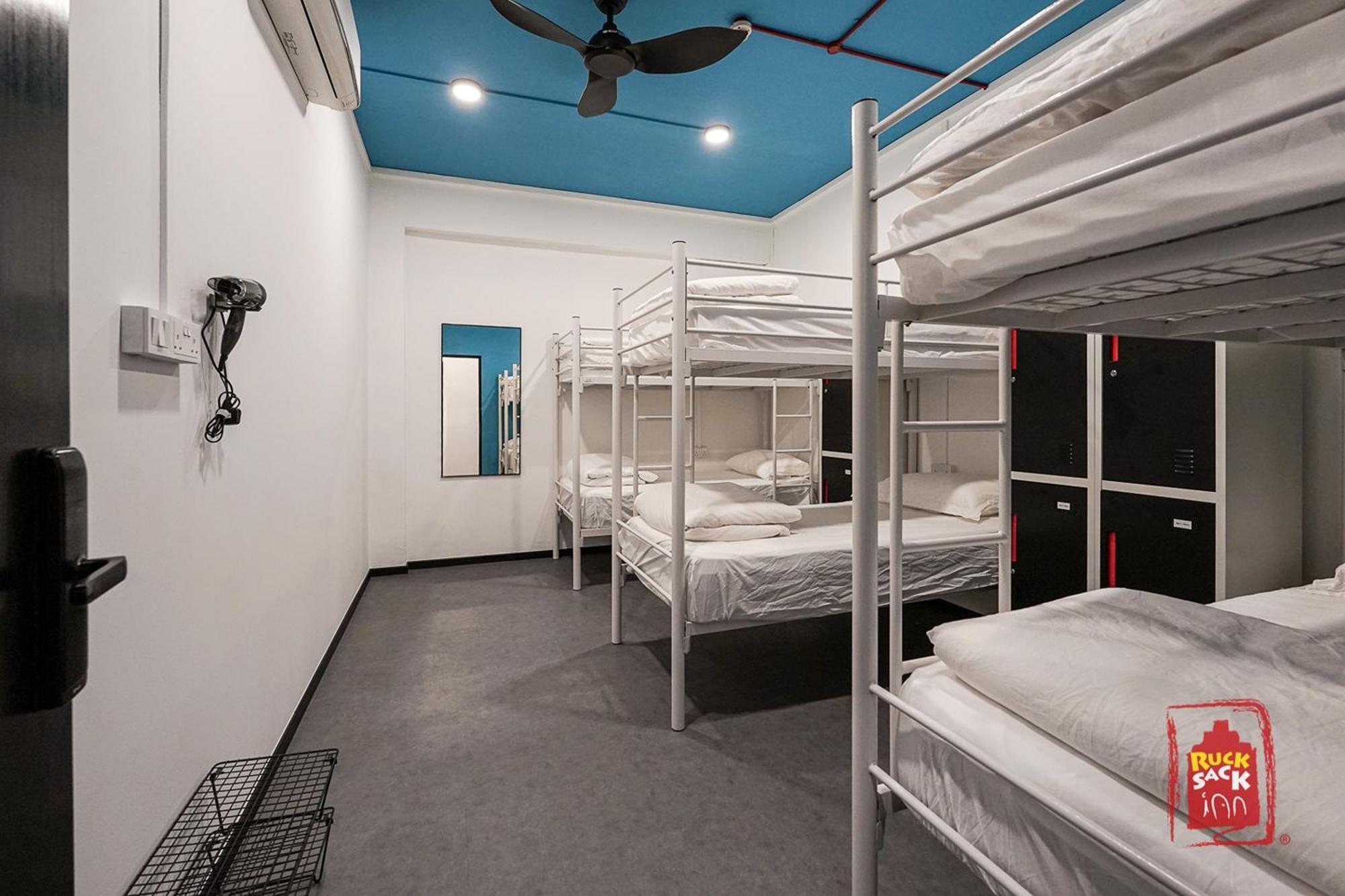 Rucksack Inn Tyrwhitt Road Singapura Luaran gambar