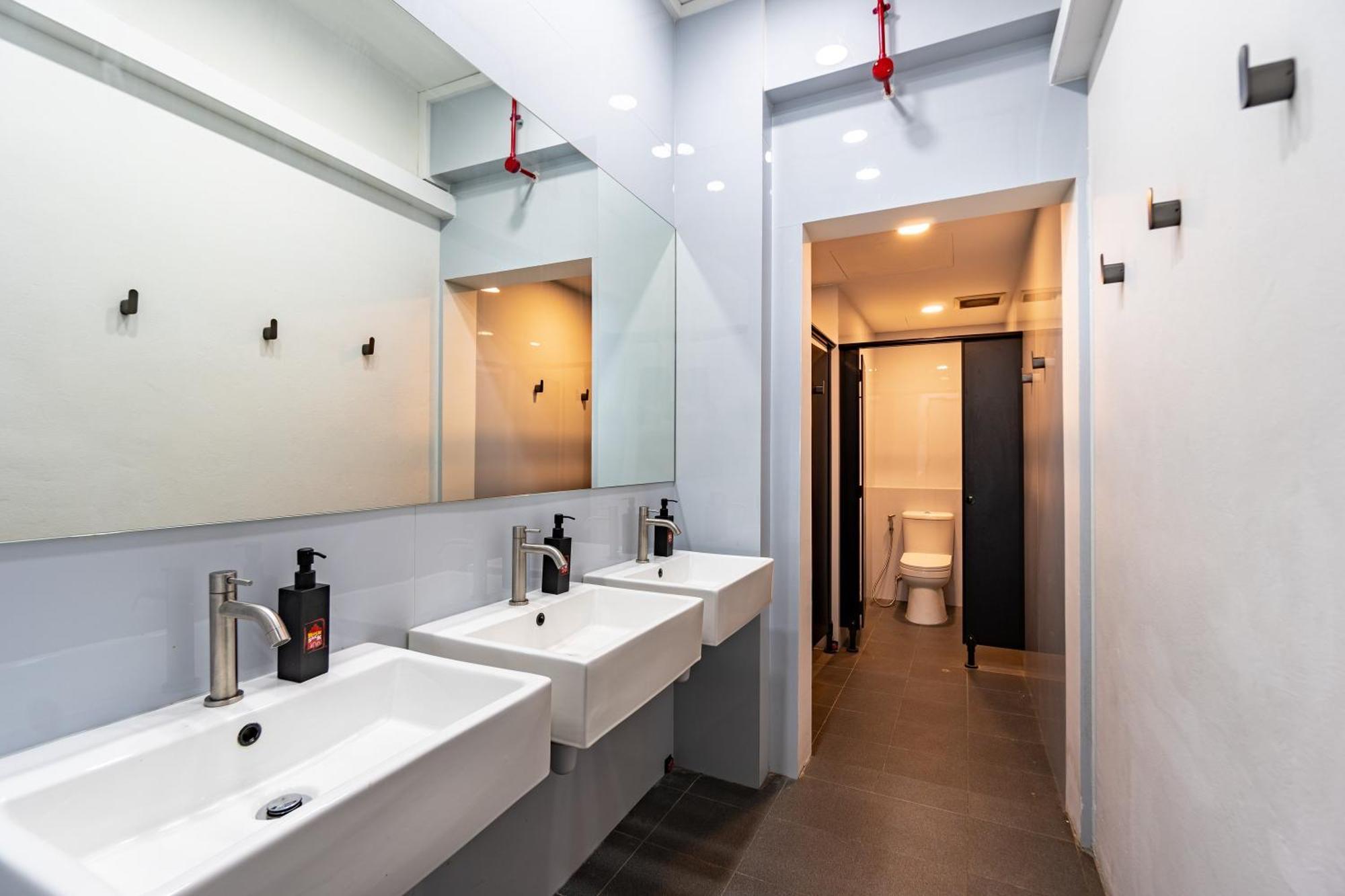 Rucksack Inn Tyrwhitt Road Singapura Luaran gambar