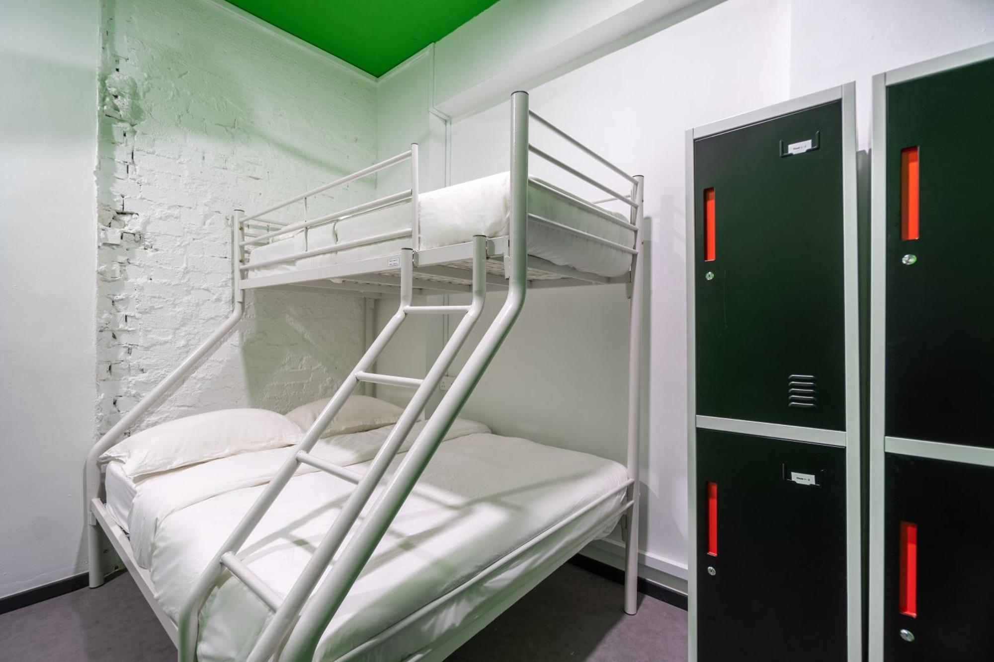 Rucksack Inn Tyrwhitt Road Singapura Luaran gambar