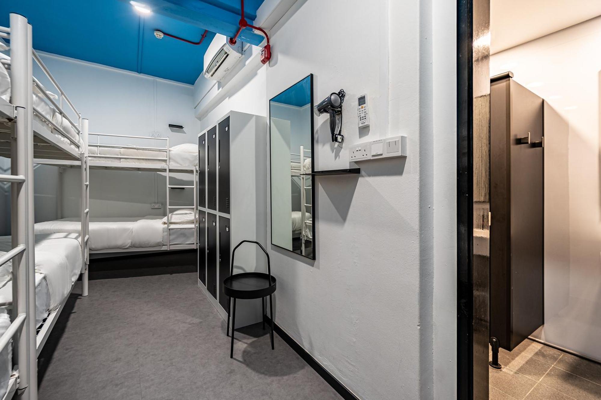 Rucksack Inn Tyrwhitt Road Singapura Luaran gambar