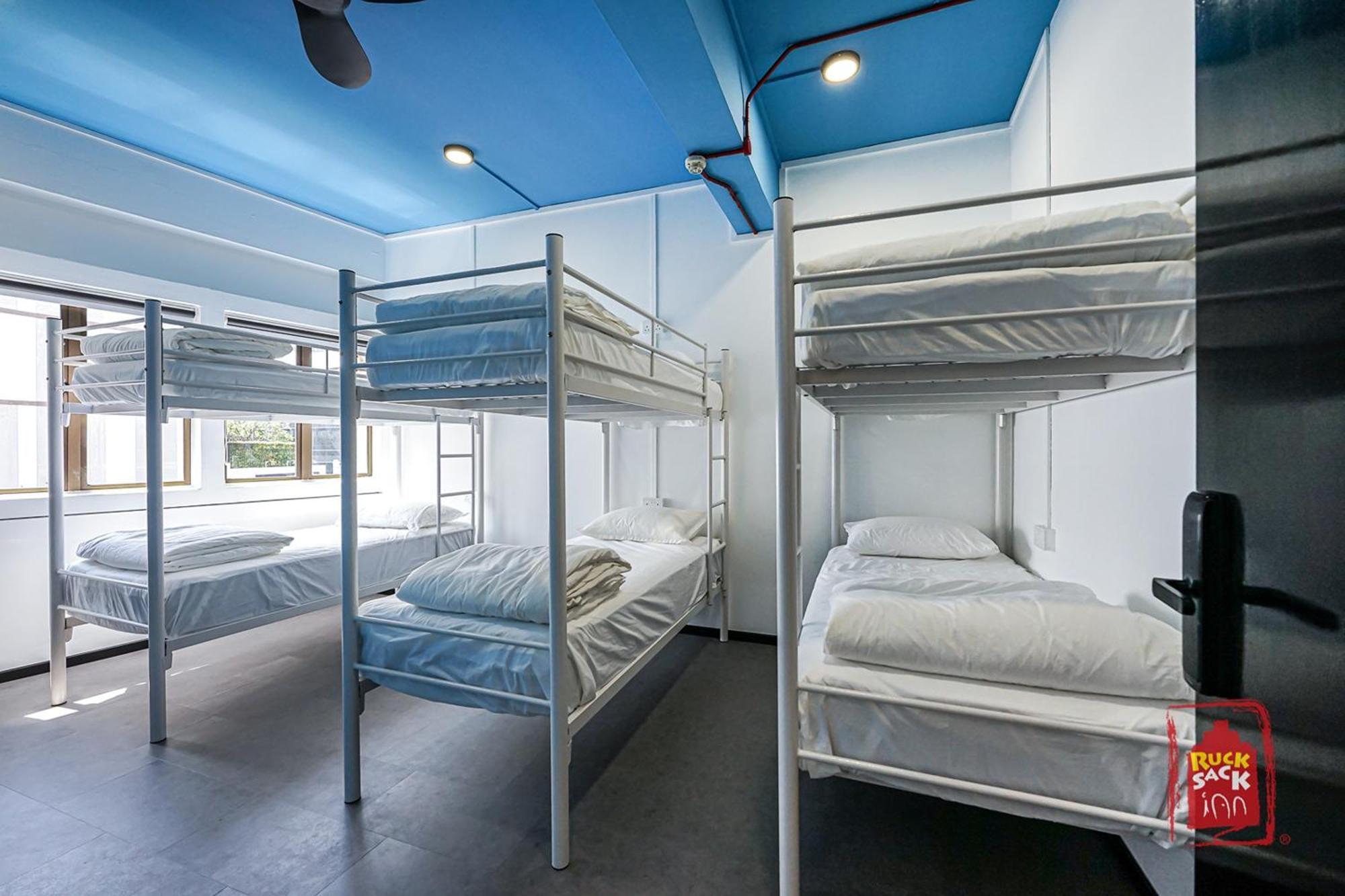 Rucksack Inn Tyrwhitt Road Singapura Luaran gambar