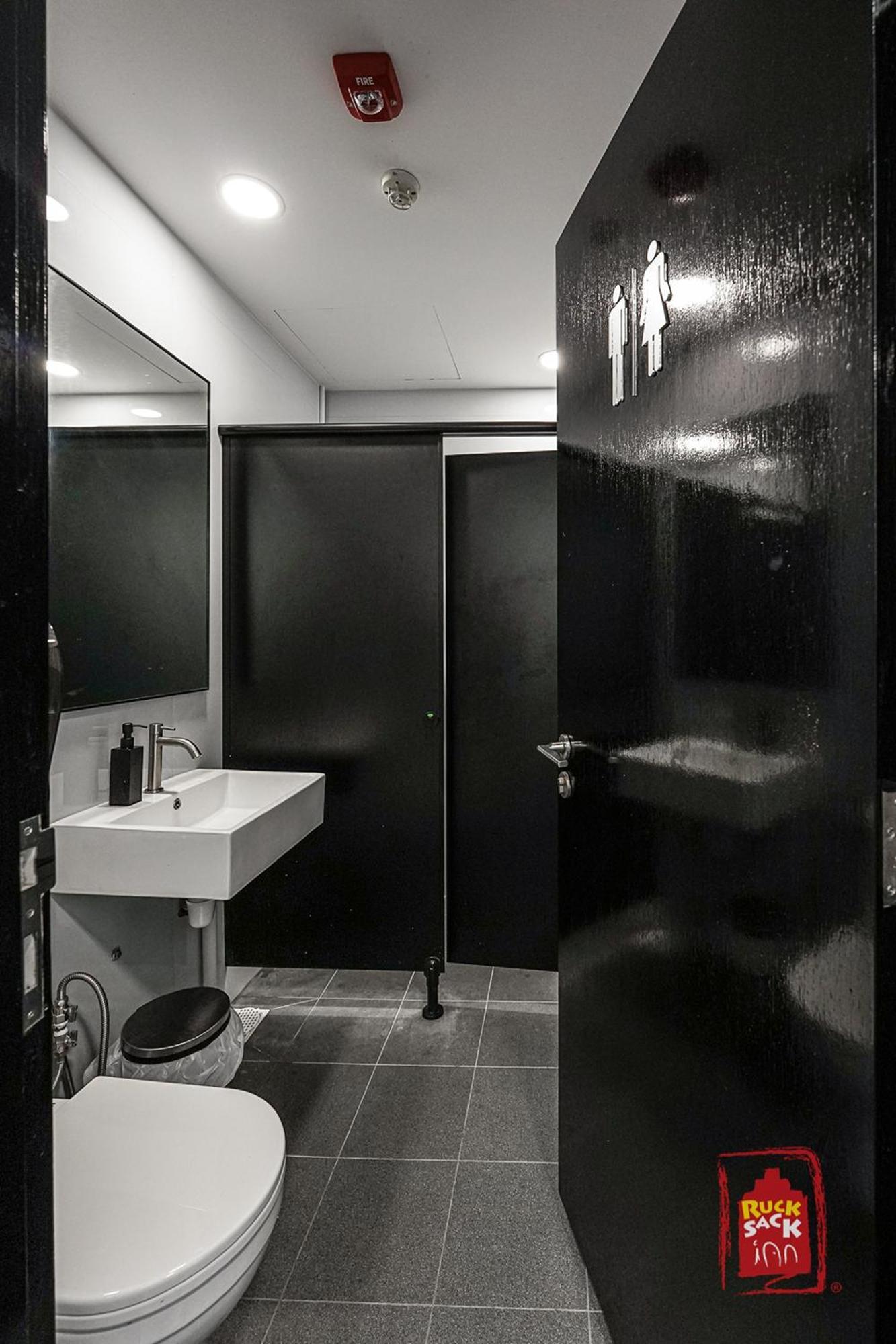 Rucksack Inn Tyrwhitt Road Singapura Luaran gambar