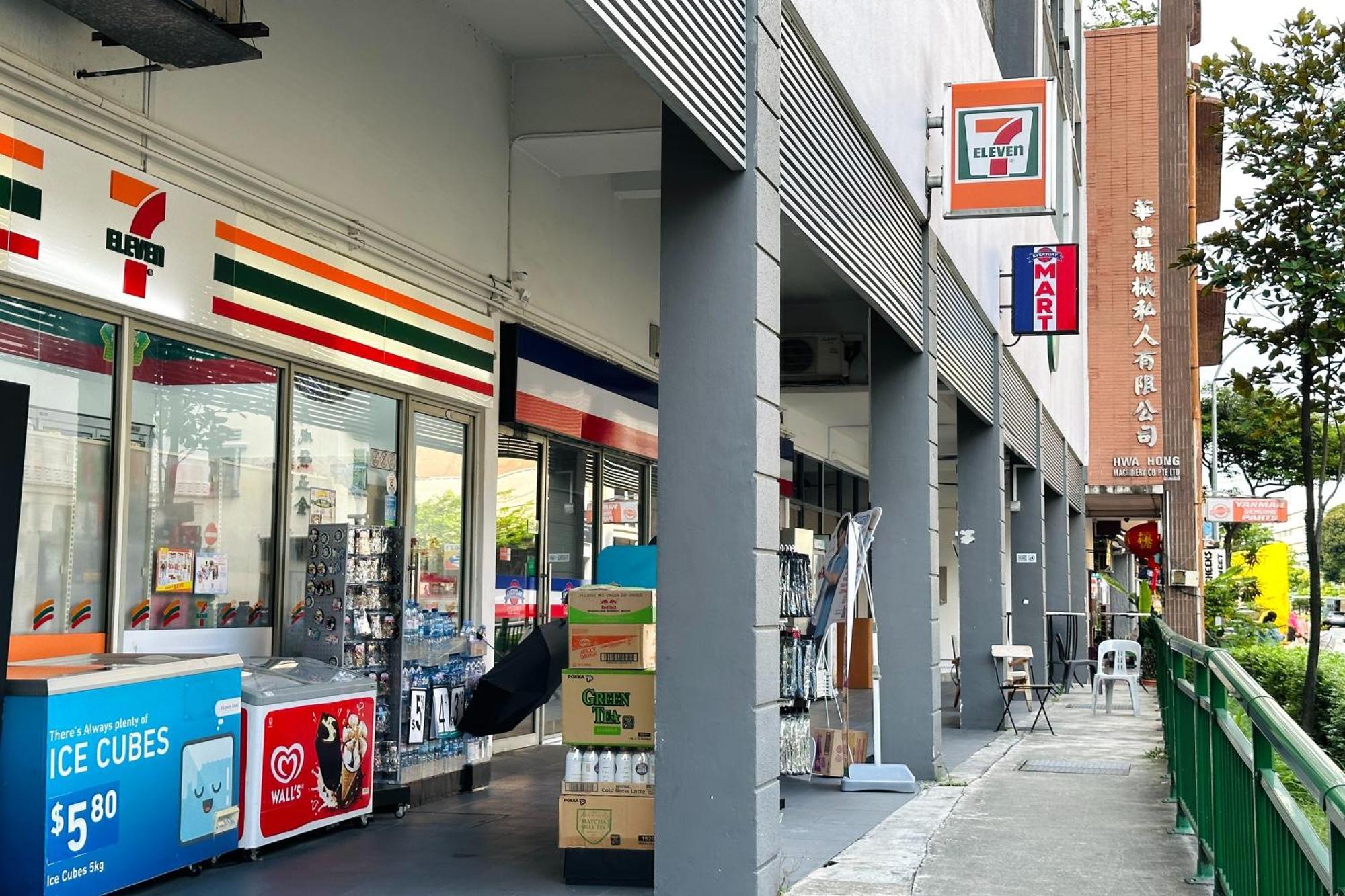 Rucksack Inn Tyrwhitt Road Singapura Luaran gambar