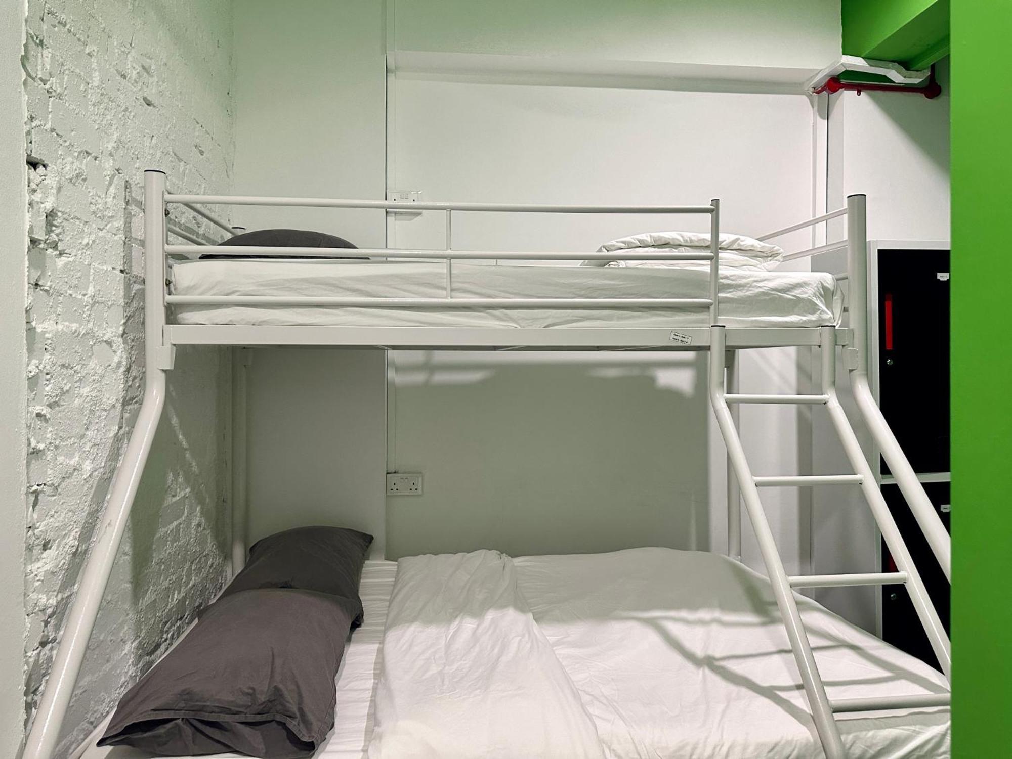 Rucksack Inn Tyrwhitt Road Singapura Luaran gambar