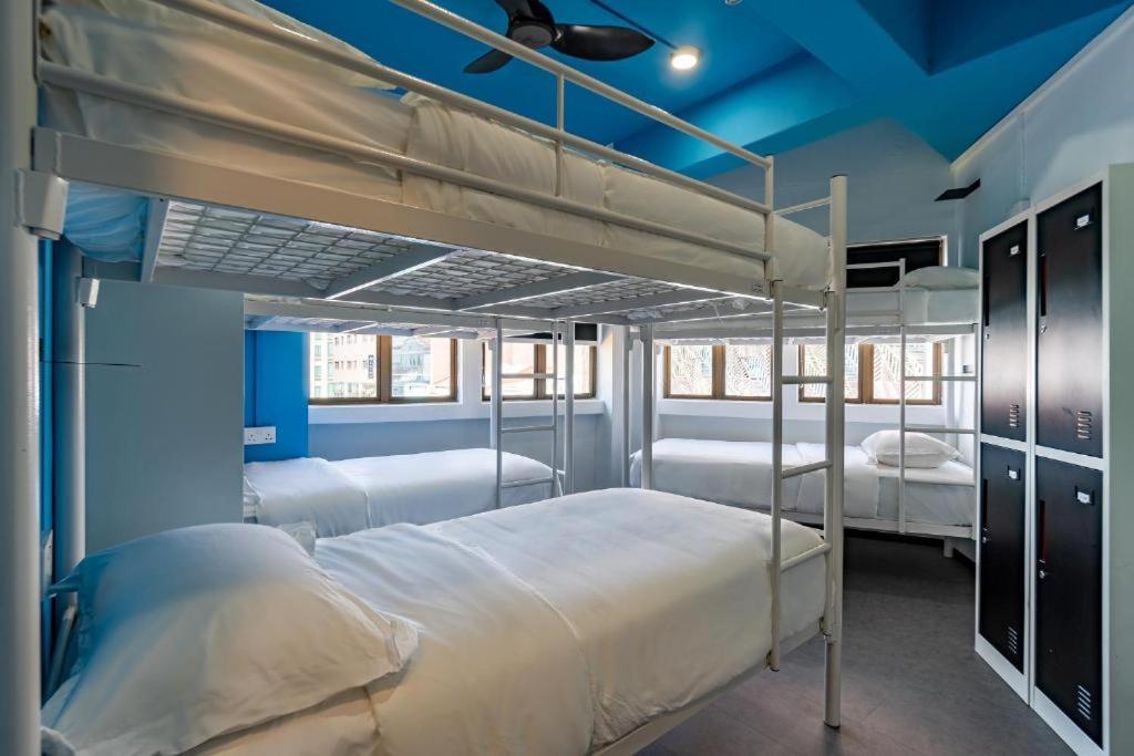 Rucksack Inn Tyrwhitt Road Singapura Luaran gambar