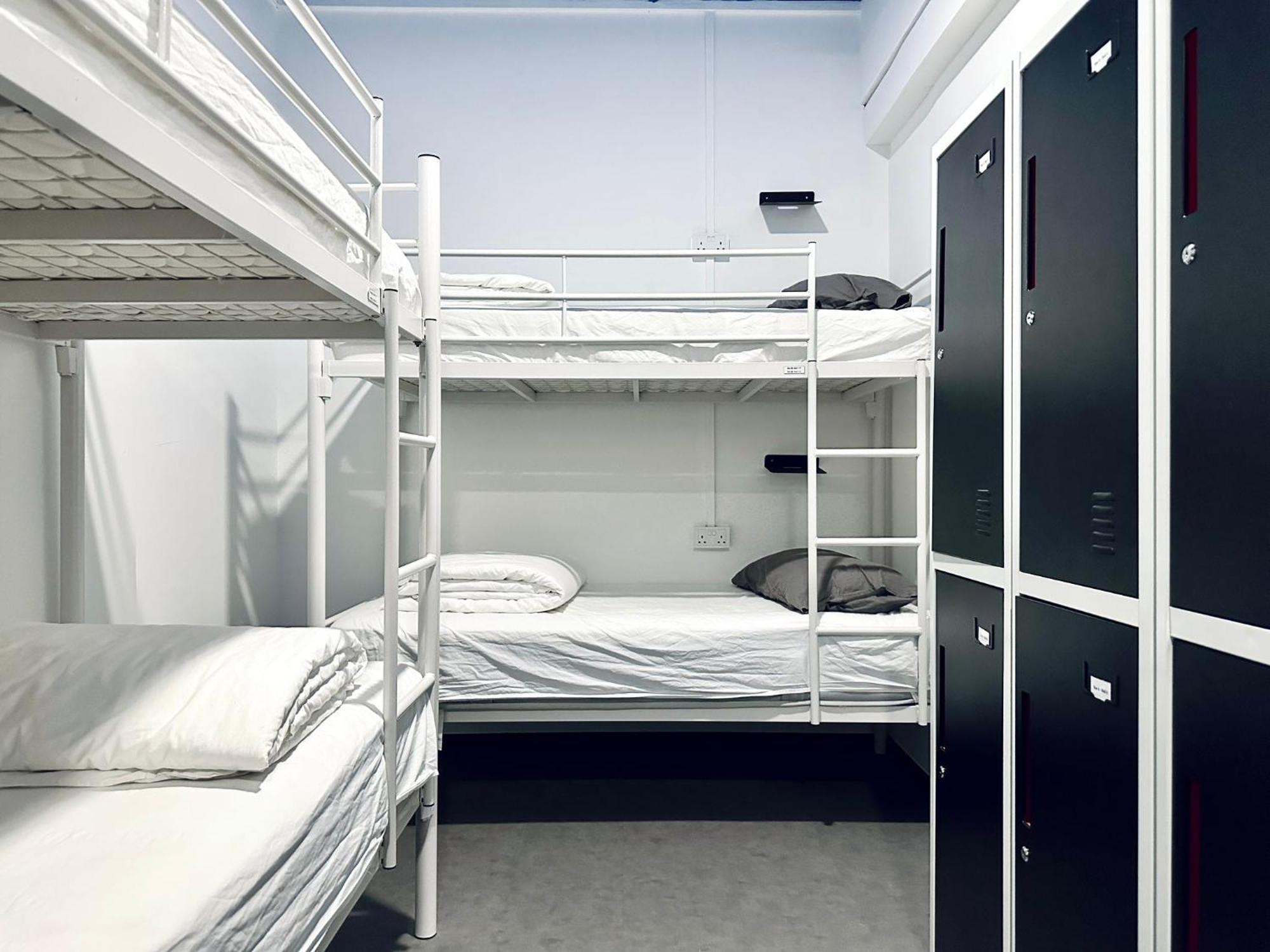 Rucksack Inn Tyrwhitt Road Singapura Luaran gambar