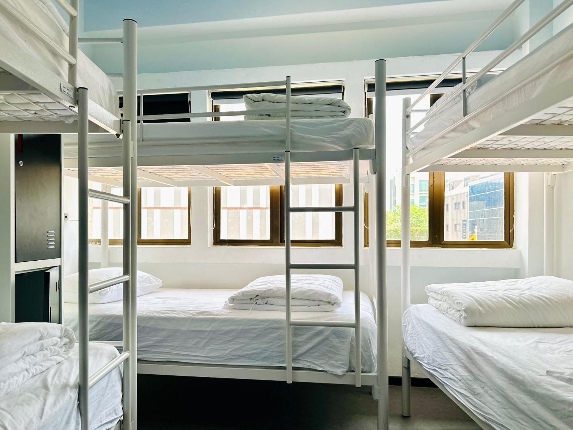Rucksack Inn Tyrwhitt Road Singapura Luaran gambar