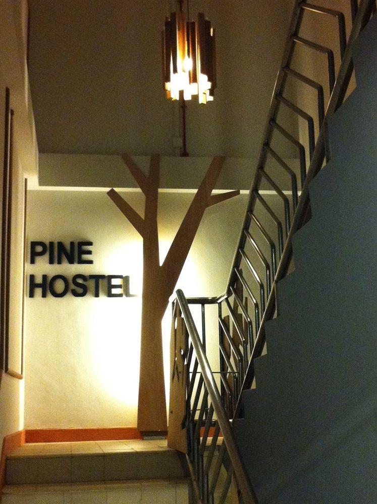 Rucksack Inn Tyrwhitt Road Singapura Luaran gambar