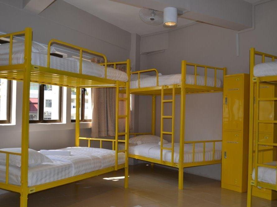 Rucksack Inn Tyrwhitt Road Singapura Luaran gambar