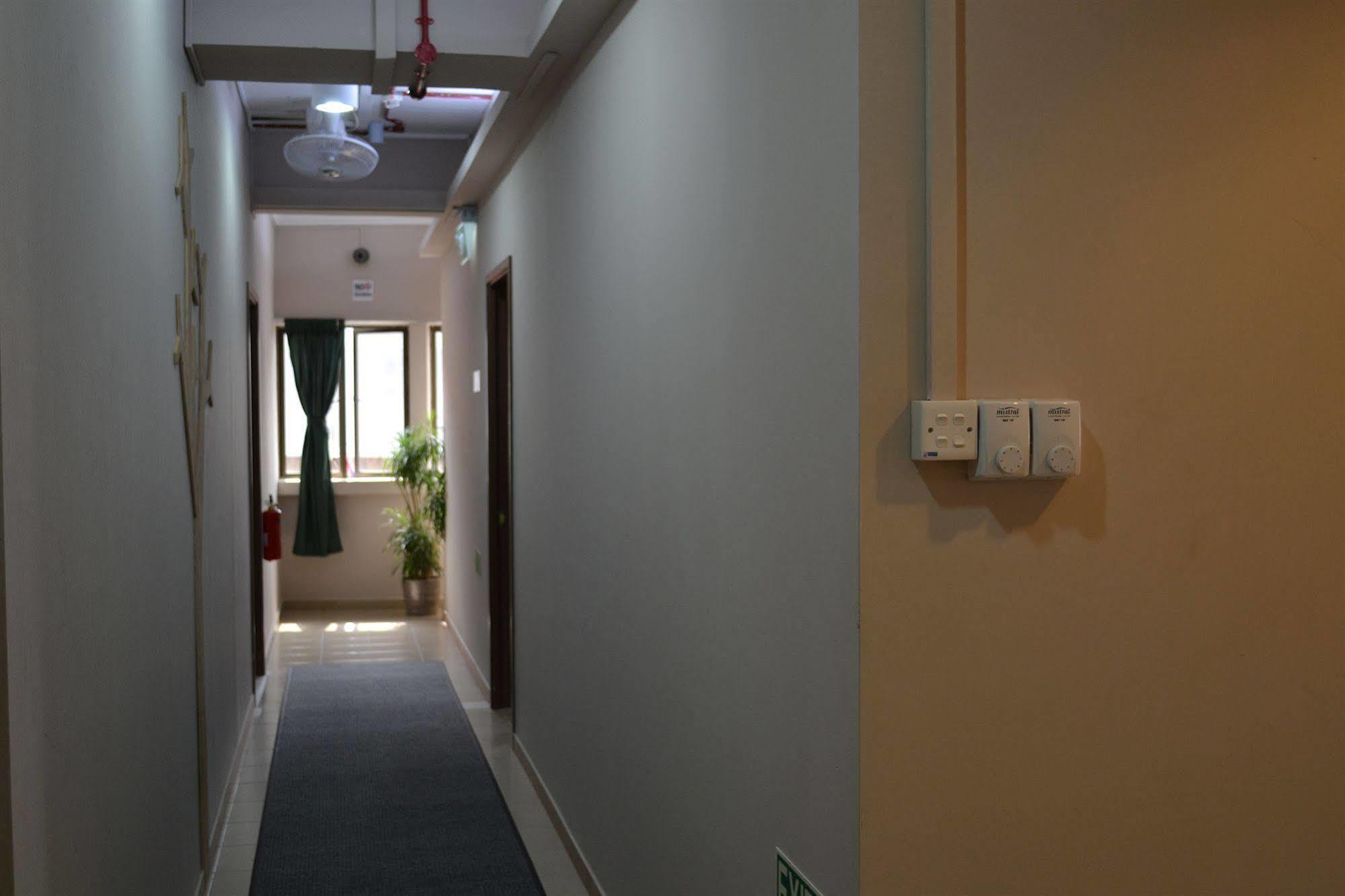 Rucksack Inn Tyrwhitt Road Singapura Luaran gambar
